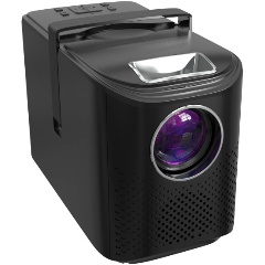 Проектор HIPER CINEMA D12 black