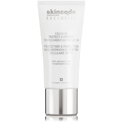 Клеточный крем для лица SKINCODE Exclusive защитный SPF15, 30 мл