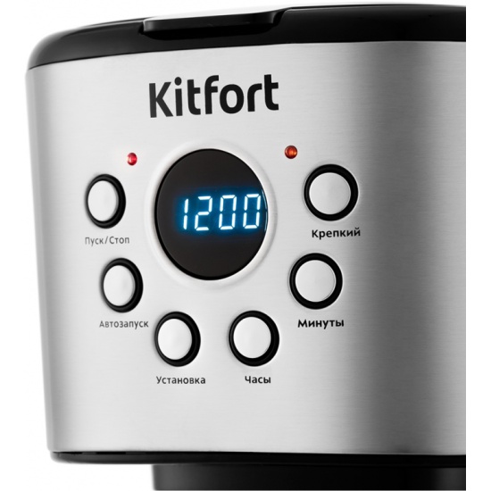 Капельная кофеварка Kitfort KT-728 капельного типа — изображение 4