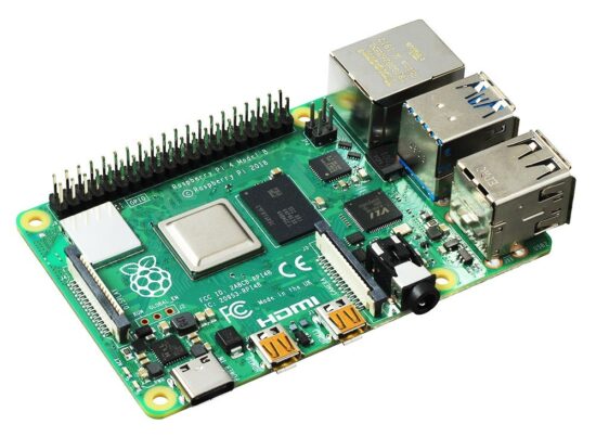 Raspberry Pi-4 4gb.1